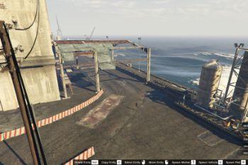 Circuit Elysian Island - Gta5-mods.com