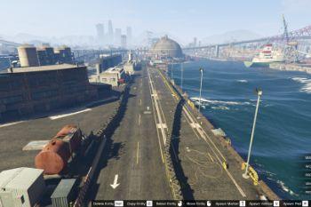 Circuit Elysian Island - GTA5-Mods.com