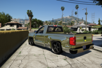 Colored Chrome Paint - GTA5-Mods.com