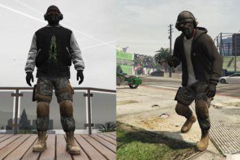 Combat Pants for Trevor, Franklin & Micheal - GTA5-Mods.com