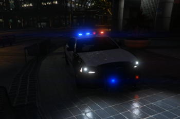 Dallas Police Dept Dodge Charge Texture - GTA5-Mods.com