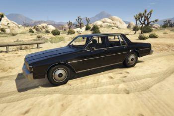 Declasse Brigham [Add-On / Replace] - GTA5-Mods.com