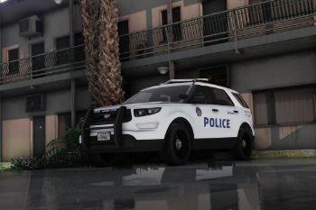 Del Perro Police Department Vehicle Pack [Add-On] - GTA5-Mods.com