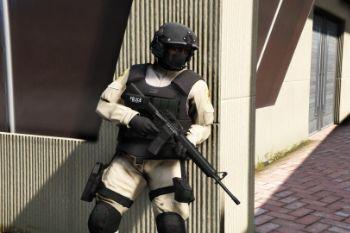 Department of Homeland Security EUP Pack - GTA5-Mods.com