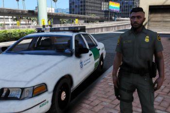 Department of Homeland Security EUP Pack - GTA5-Mods.com