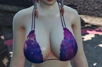 DOAX Tamaki Bikini + Nude [Add-On] 1.0 - GTA5mod.net