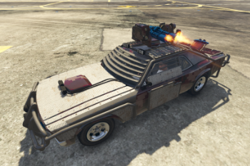 not installing update gta 5 Mounted Control Removal  Handling Weapons Flag Vehicle