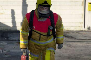 Dutch Firefighters (New Helmets) - GTA5-Mods.com