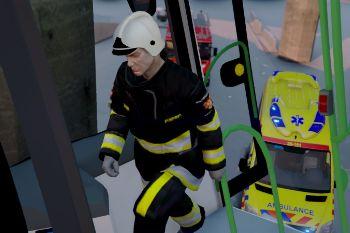 Dutch Firefighters (New Helmets) - GTA5-Mods.com