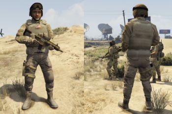 Enhanced Delta Forces - GTA5-Mods.com