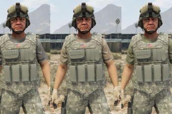 Enhanced US Army - GTA5-Mods.com