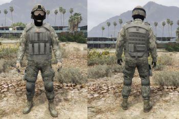 Enhanced US Army - GTA5-Mods.com