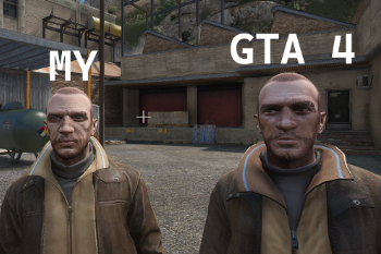 Enhanced Niko Bellic - GTA5-Mods.com