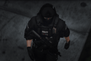 (EUP) Armed Police Vest - GTA5-Mods.com