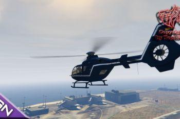 Eurocopter EC-135 Bundespolizei - GTA5-Mods.com