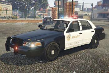 [EVL] 2011 Ford Crown Victoria Police Interceptor - Los Santos ...