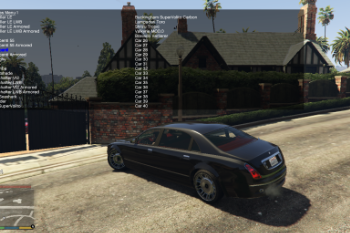 1.48 gta update 5 and Trainer support SP Executives for Simple Other