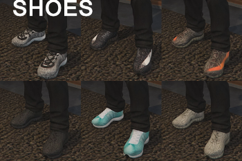 E70842 shoes