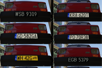 569c02 car plates