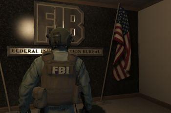 Fbi gta 5 замена