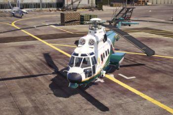250b14 finnish border patrol helicopter 2