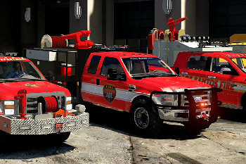Fire Department Vehicle Pack - GTA5-Mods.com