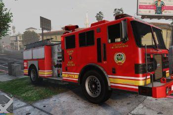 Firetruck Vanilla - GTA5-Mods.com