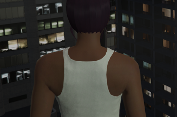 Fitted Shirt for MP Female [MP / FiveM] 