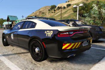 Florida Highway Patrol 2017 Dodge Charger - GTA5-Mods.com