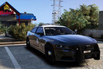 Florida Highway Patrol 2017 Dodge Charger - GTA5-Mods.com