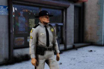 Florida Highway Patrol Officer - GTA5-Mods.com