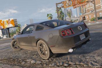 Ford Mustang Boss 302 2013 [Add-On / Replace] - GTA5-Mods.com