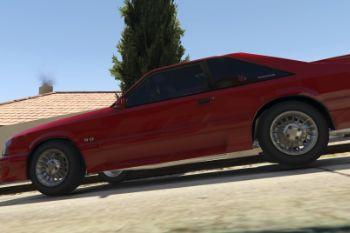 beamng fox body mustang