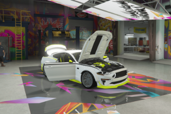 Ford Mustang RTR SPEC 5 2019 [Add-On / Replace | FiveM] - GTA5-Mods.com