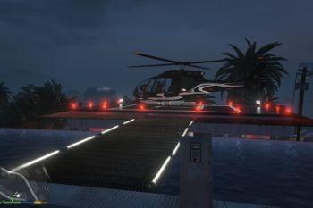 Franklin's Heliport - GTA5-Mods.com