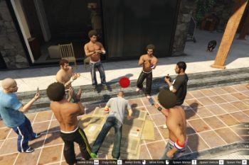 house party mods