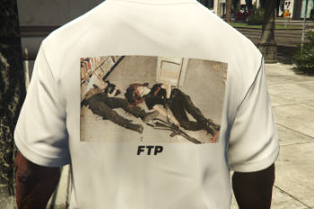 ftp 3 pack tee