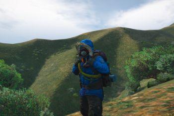 Full body Arctic suit from Rust for MP Male - GTA5-Mods.com