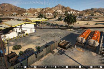 Gas Station (Sandy Shores) - GTA5-Mods.com