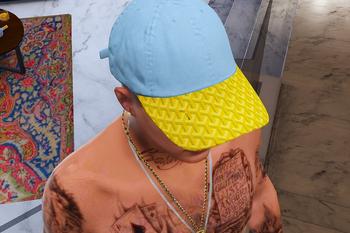 goyard beanie