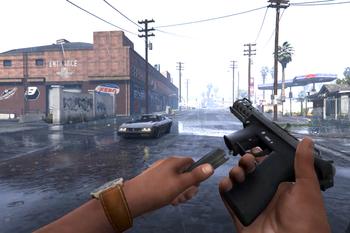 Prostituée gta san andreas pc