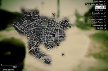 Gta San Andreas Minimap Icons - Gta5-mods.com