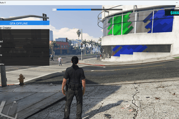 B4efe7 gtaofflinev1.1