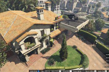 Helicopter landing pads (Michael, Trevor, Franklin) - GTA5-Mods.com