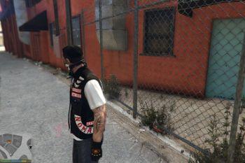 Hells Angels Vest Pack & Gloves for Trevor - GTA5-Mods.com