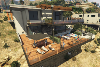 Home in Los Santos - GTA5-Mods.com