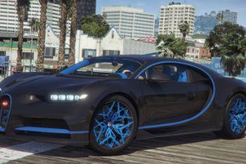 HRE3D+ Wheel - GTA5-Mods.com