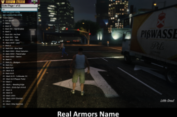 Af6a43 armors name