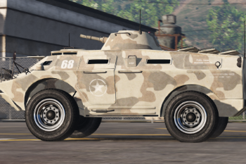 IVPack APC Army Texture - GTA5-Mods.com