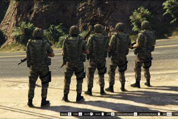 jandarma özel harekat - gendarme special forces - GTA5-Mods.com